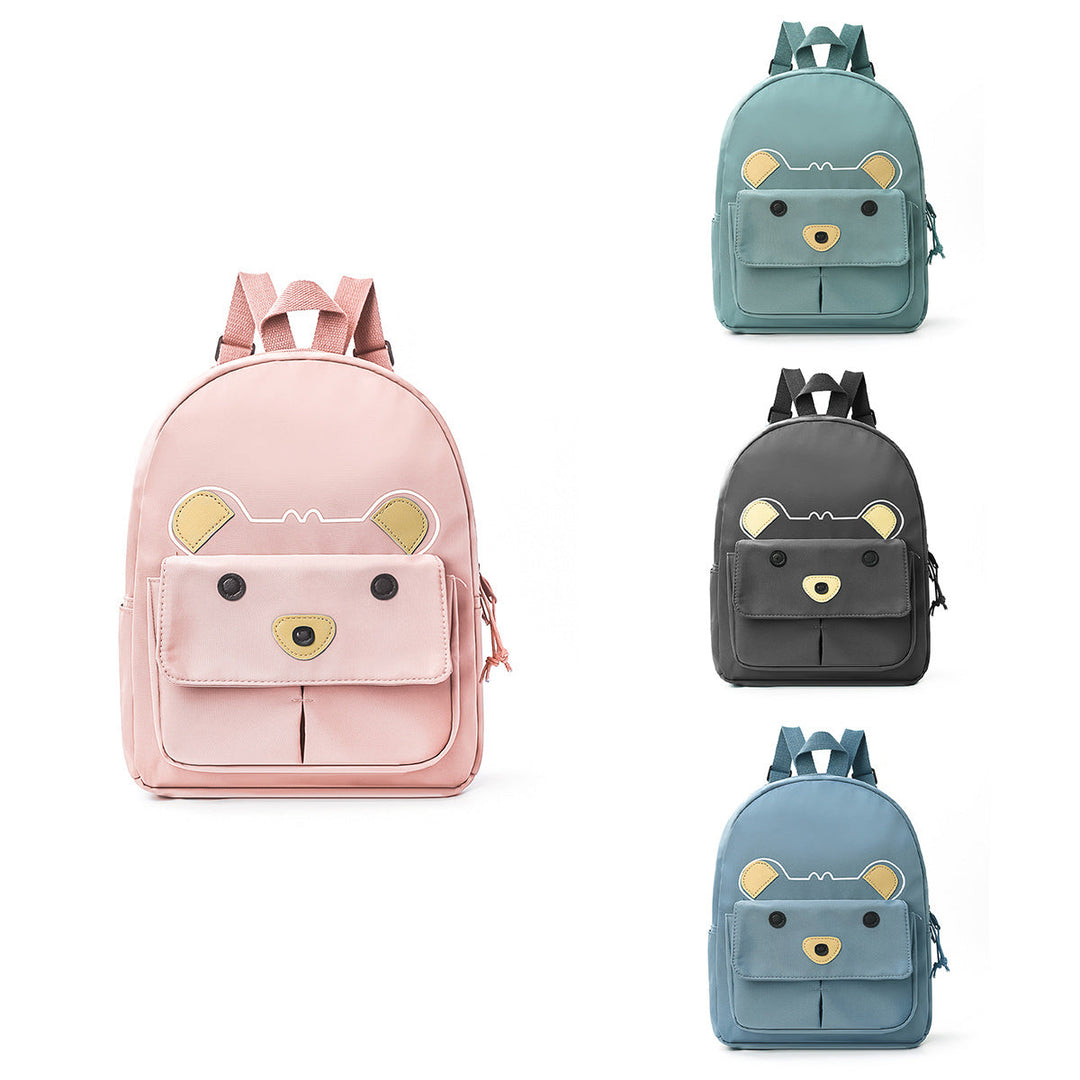Tiermotif Backpack Kalsten
