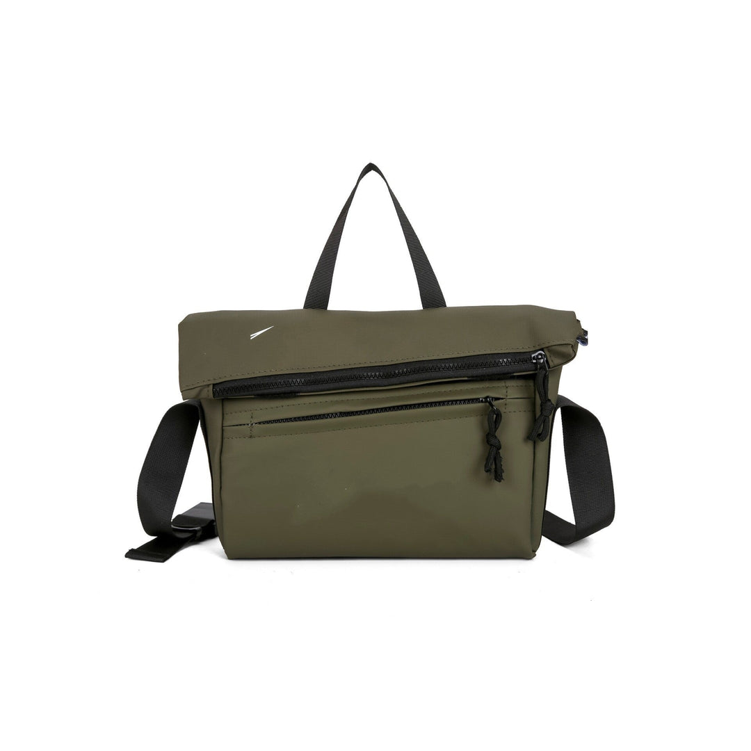 Multifunctional shoulder bag with multiple practical compartments Kalsten