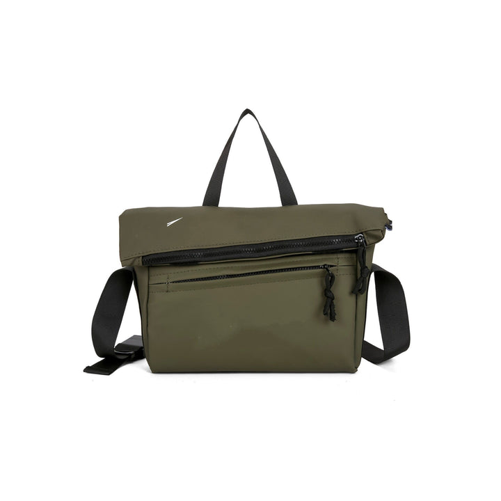 Multifunctional shoulder bag with multiple practical compartments Kalsten