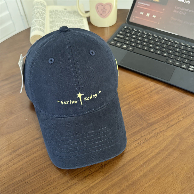 Women's Inspirational Quote Baseball Cap Kalsten