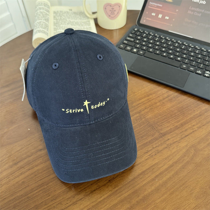 Women's Inspirational Quote Baseball Cap Kalsten
