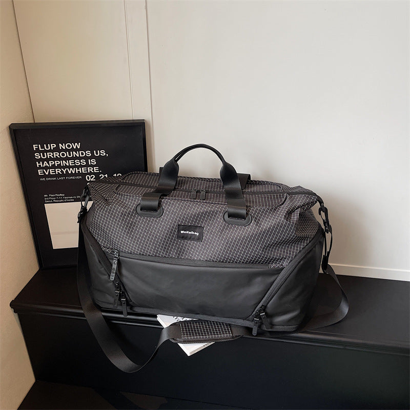 Women Spacious and Durable Sports Bag Kalsten