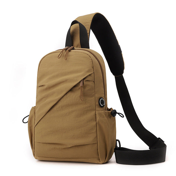 Lightweight Crossbody Backpack Kalsten