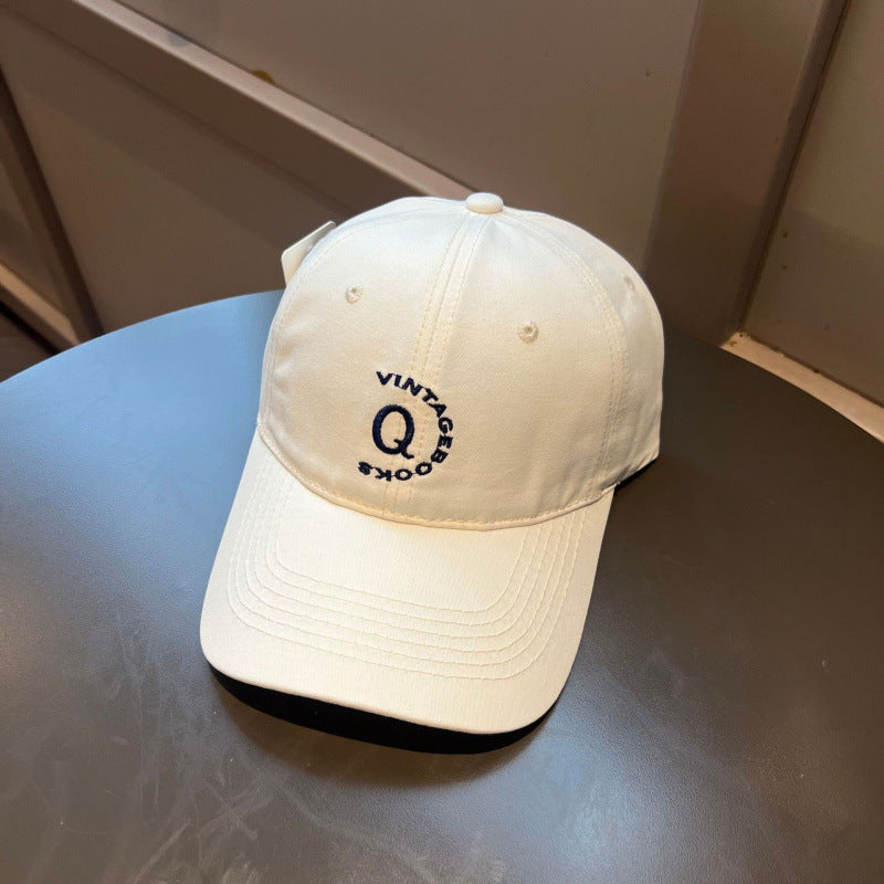 Unisex Vintage-Style Adjustable Cap Kalsten