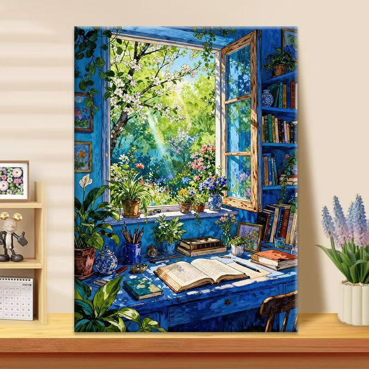 Artistic Home Environment Wall Art Print Kalsten