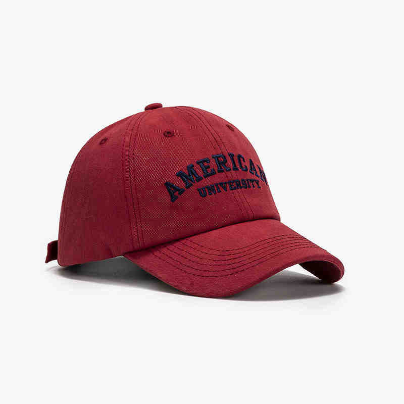 Women's Adjustable Classic Cotton Baseball Cap Kalsten