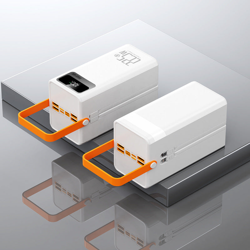 Portable multiple charger with LED display Kalsten