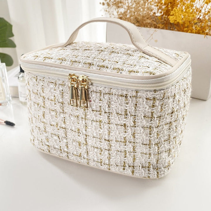 Stylish and Practical Cosmetic Storage Bag Kalsten