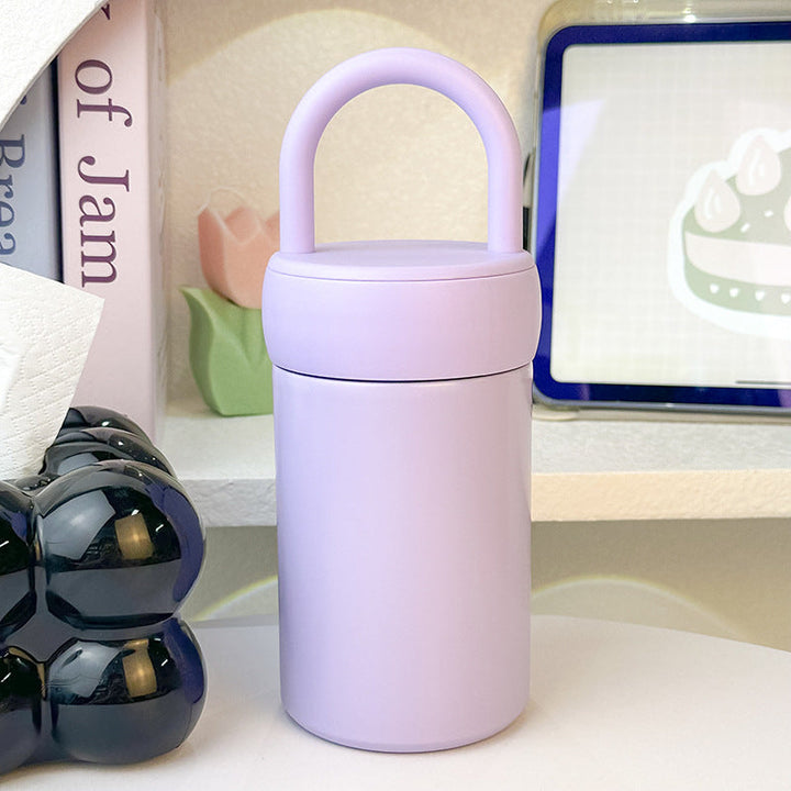Ladies Insulated Drinking Container with Practical Carry Handle Kalsten
