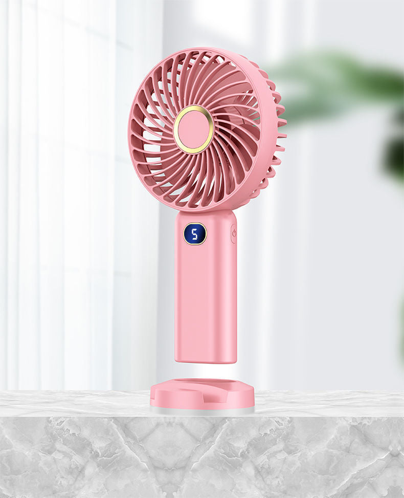 Ladies Portable Hand Fan Kalsten
