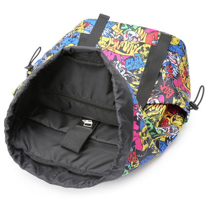Versatile Multi-Compartment Backpack Acalora