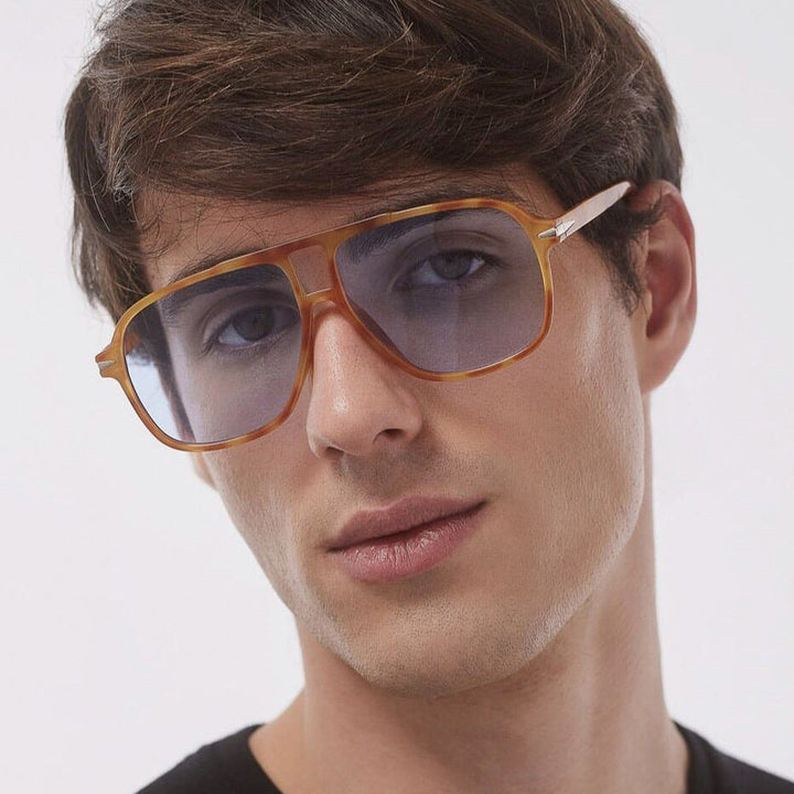 Women's oversized sunglasses with fashionable design and protective UV filter Kalsten