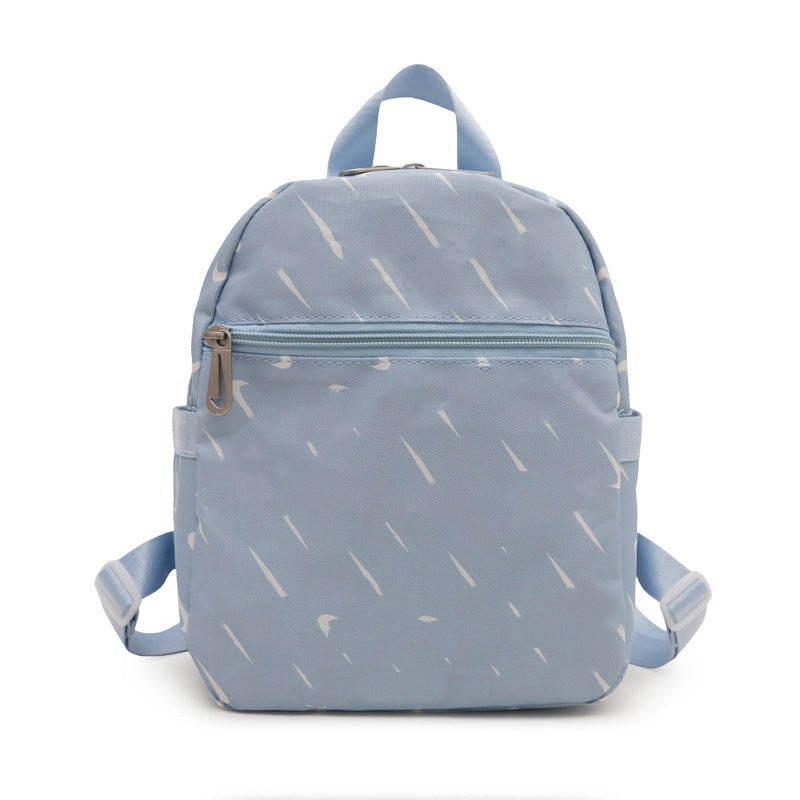 Smaller everyday backpack with practical outer pockets Kalsten