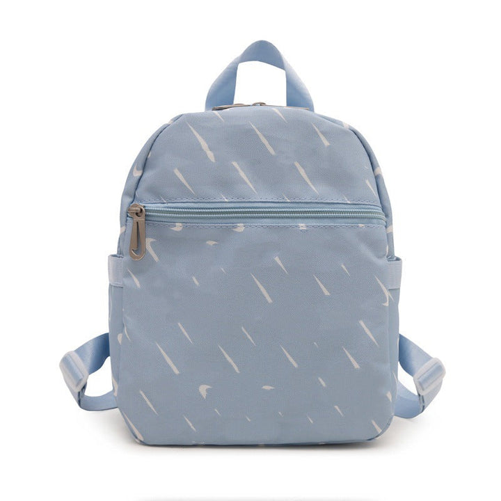 Smaller everyday backpack with practical outer pockets Kalsten