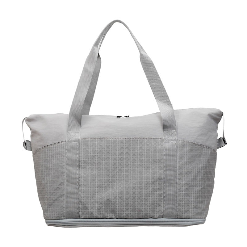 Multifunctional Tote Bag With Padded Main Compartment Kalsten