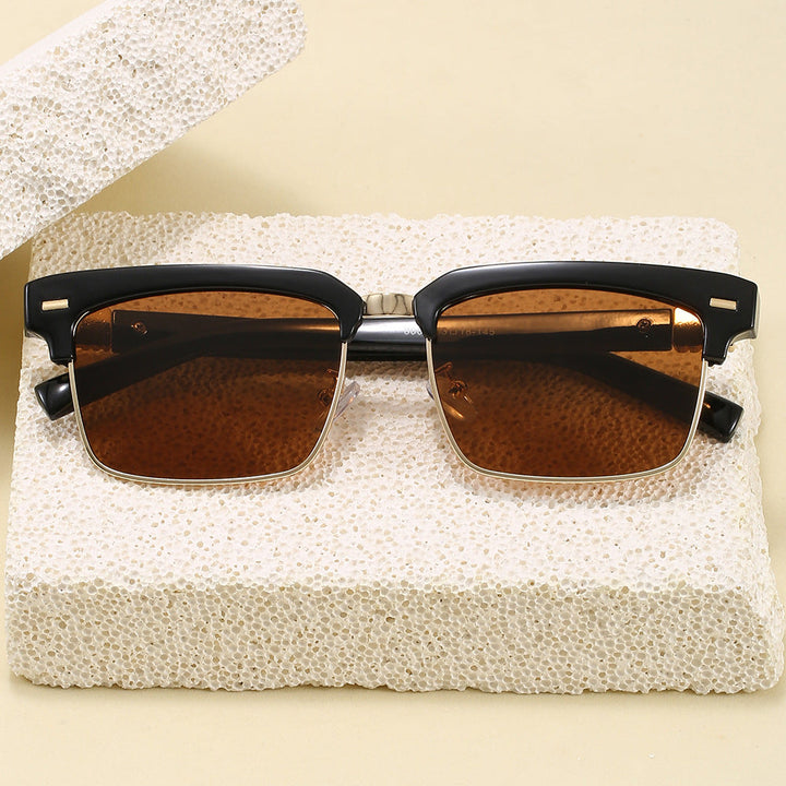 Fashion sunglasses with square frame and stylish design Kalsten