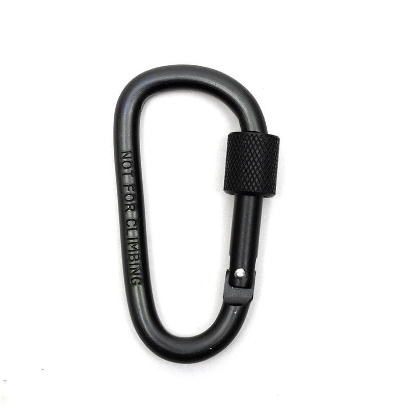 Safety carabiner with screw lock Kalsten