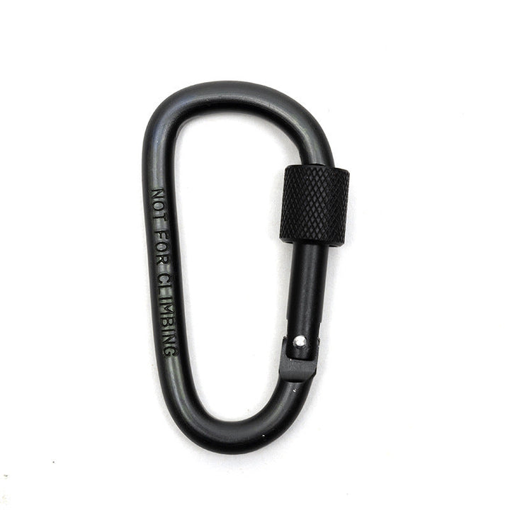 Safety carabiner with screw lock Kalsten