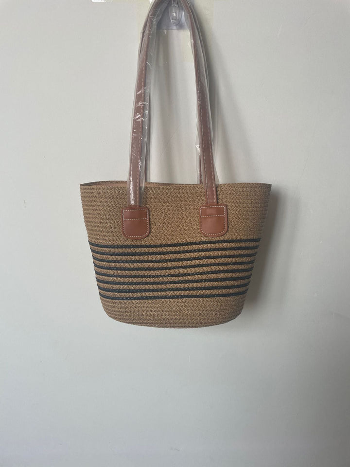Shopping bag made of high-quality woven material Kalsten