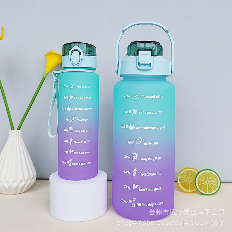 Women's Motivation Water Bottle Kalsten