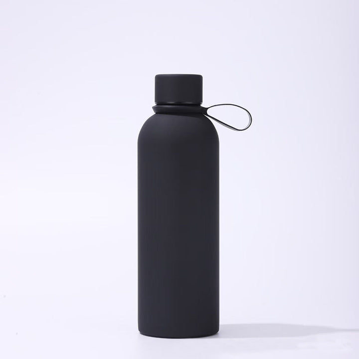 Women's Silicone Insulated Bottle with Ergonomic Design Kalsten