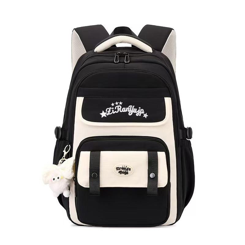 Multi-Functional Travel School Backpack