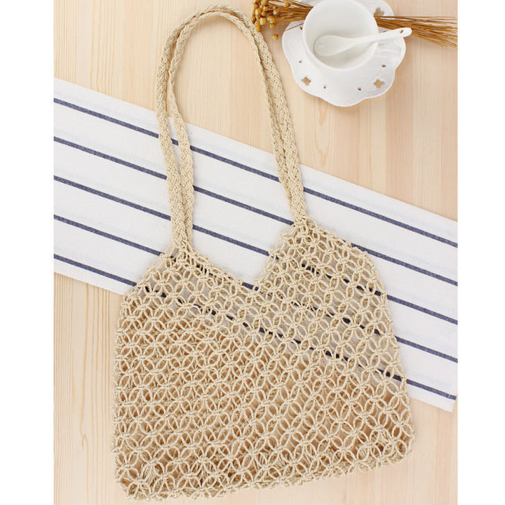 Eco-friendly shopping net bag Kalsten