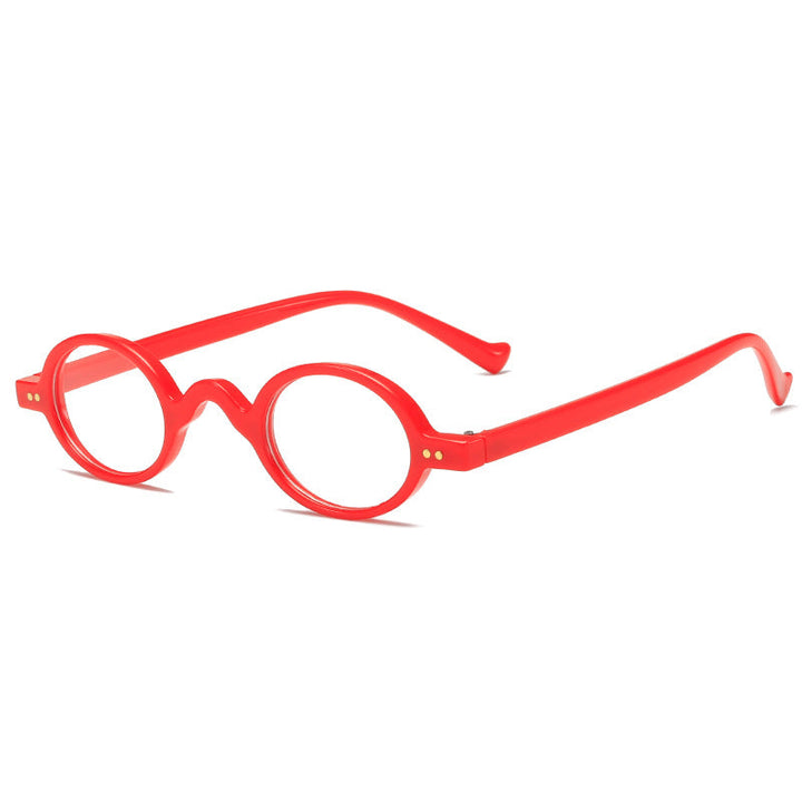 Women's round retro-style sunglasses Kalsten