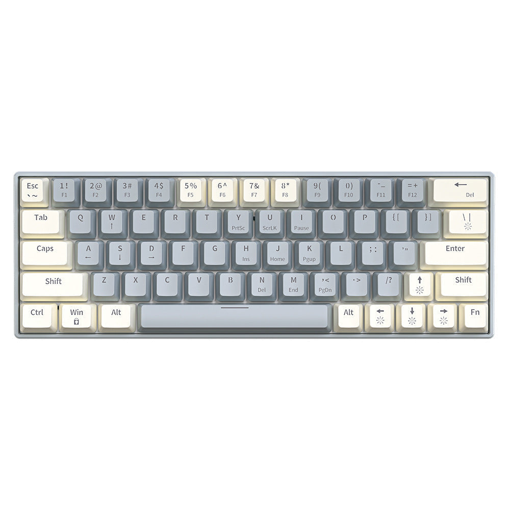Tenkeyless Mechanical Keyboard with Customizable Switches Kalsten