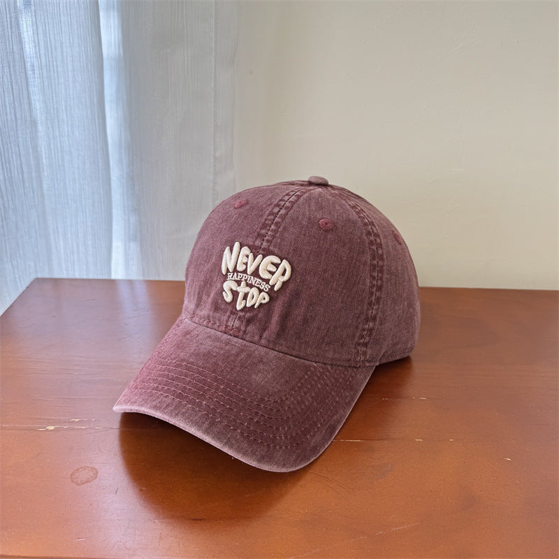 Men's Embroidered Motivational Baseball Cap Kalsten