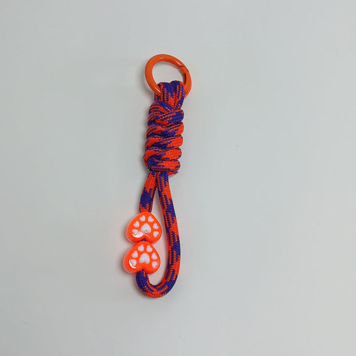 Creative Multi-Use Paracord Keychain Kalsten