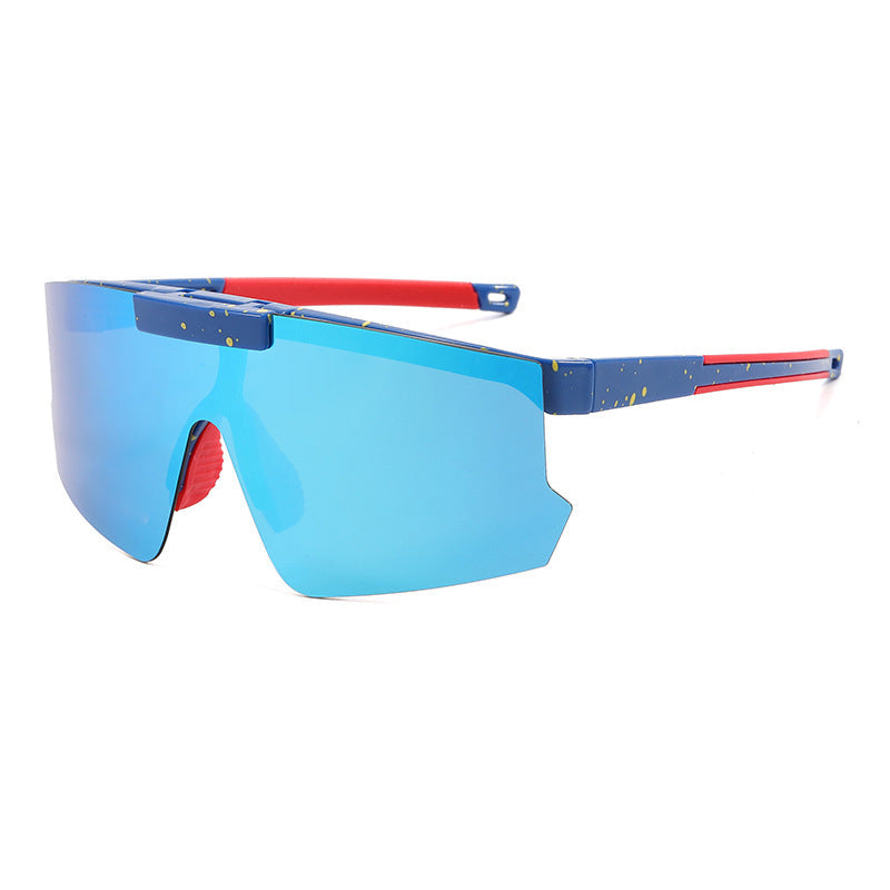 Men's High-Performance Sport Shield Sunglasses Kalsten
