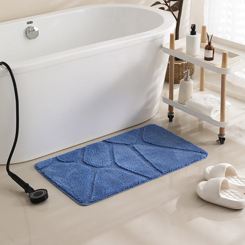 Luxurious Microfiber Bath Mat Kalsten