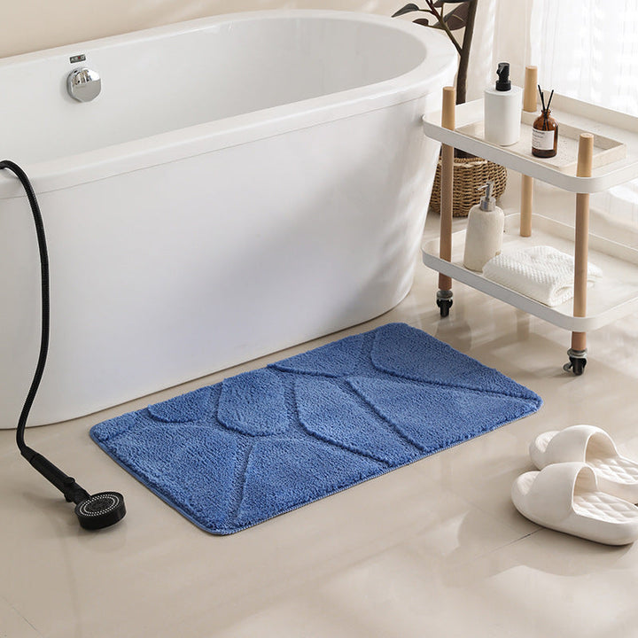 Luxurious Microfiber Bath Mat Kalsten