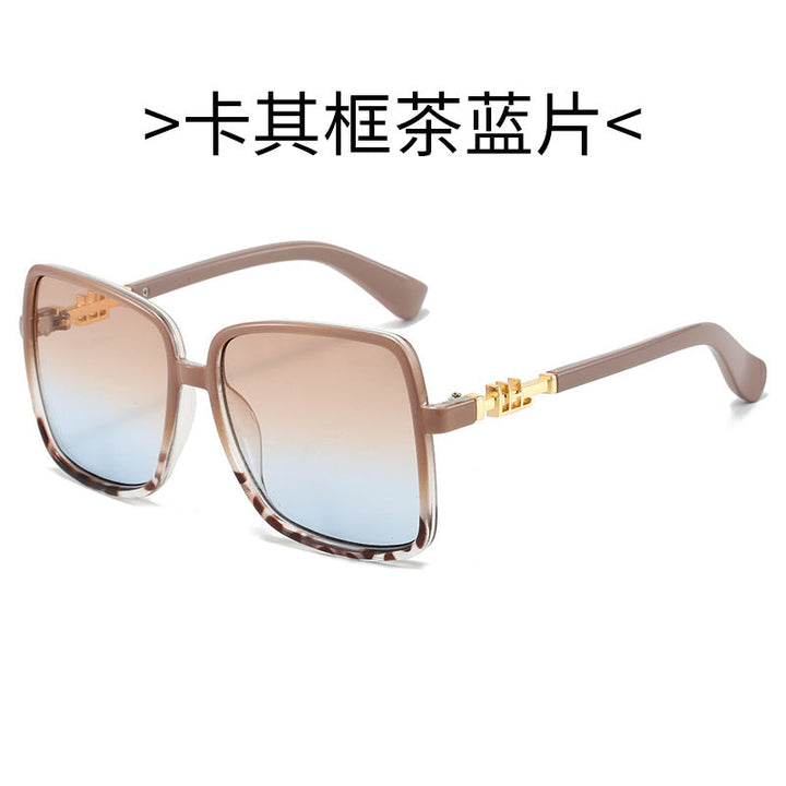 Women's Fashion Sunglasses with Unique Gradient Kalsten