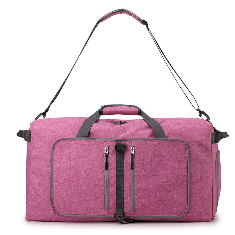 Men's spacious sports bag with various compartments Kalsten