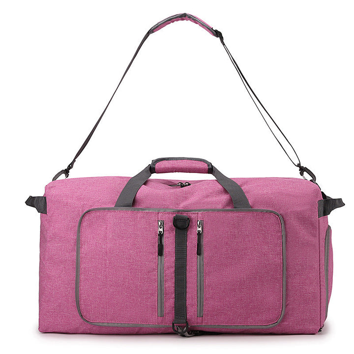 Men's spacious sports bag with various compartments Kalsten