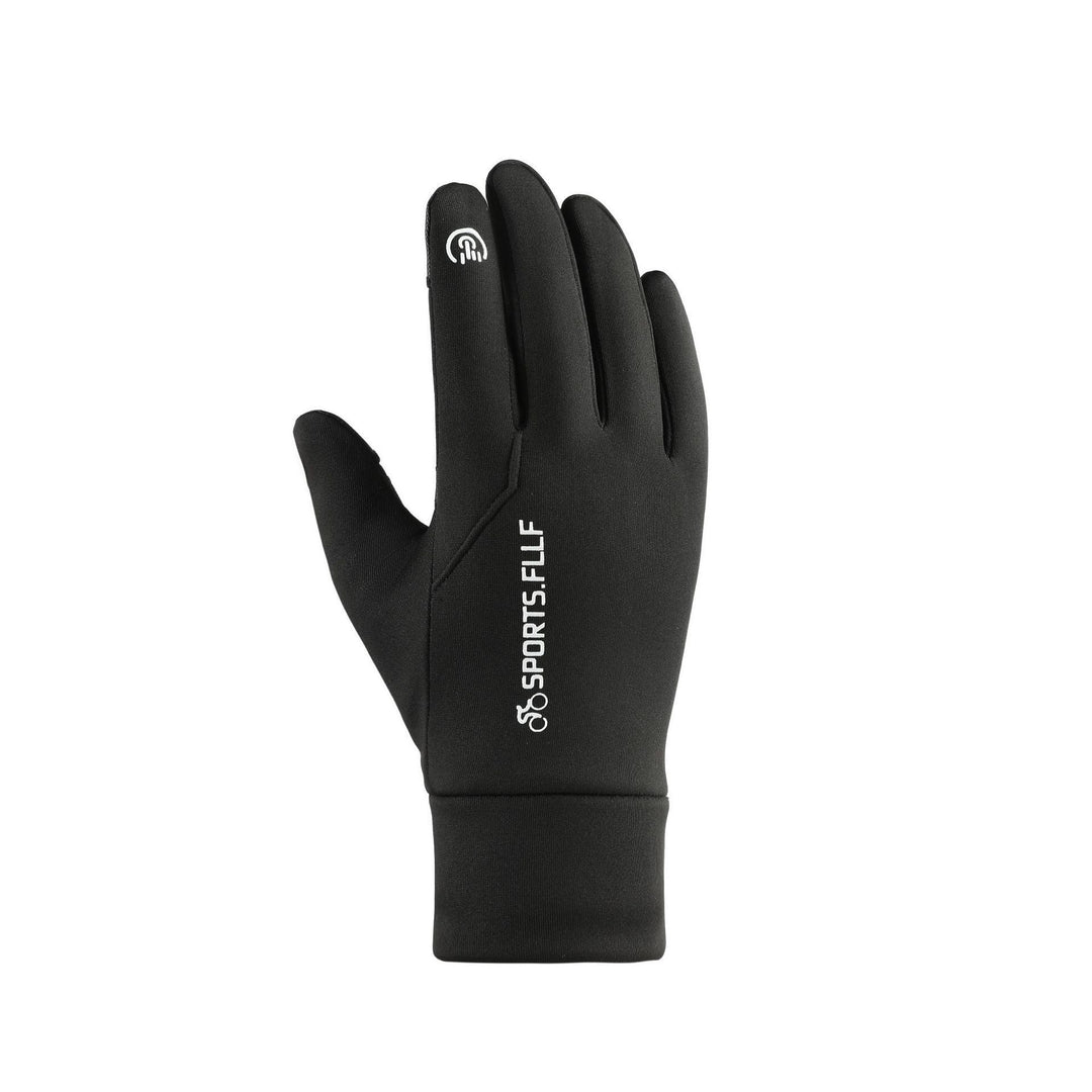 Men's Sports Gloves with Wind and Water Repellency Kalsten