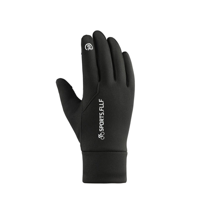Men's Sports Gloves with Wind and Water Repellency Kalsten