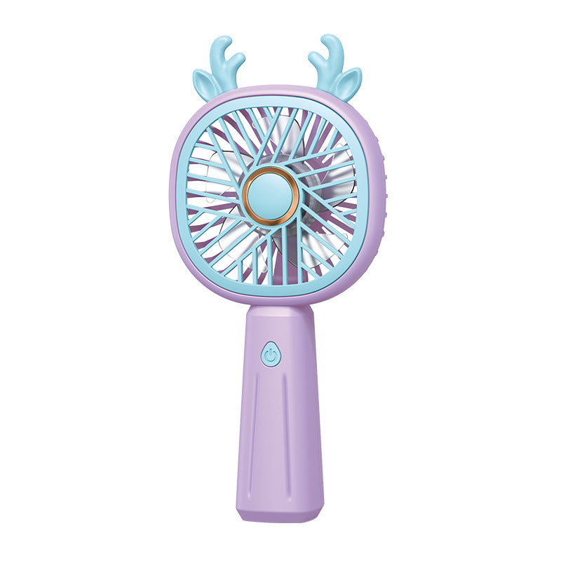 Unisex Handheld Fan with USB Connection Kalsten