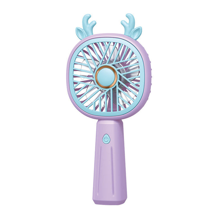 Unisex Handheld Fan with USB Connection Kalsten