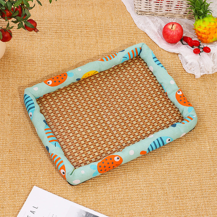 Women Cooling and Breathable Pet Bed Kalsten