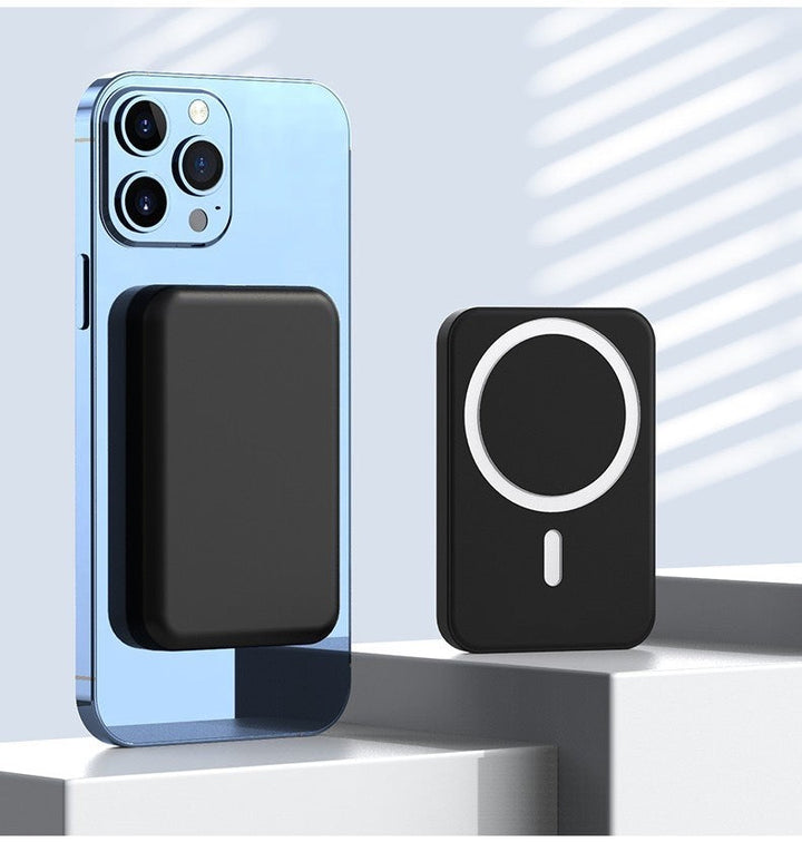 Magsafe Wireless Powerbank with Versatile Fast Charging Function Kalsten