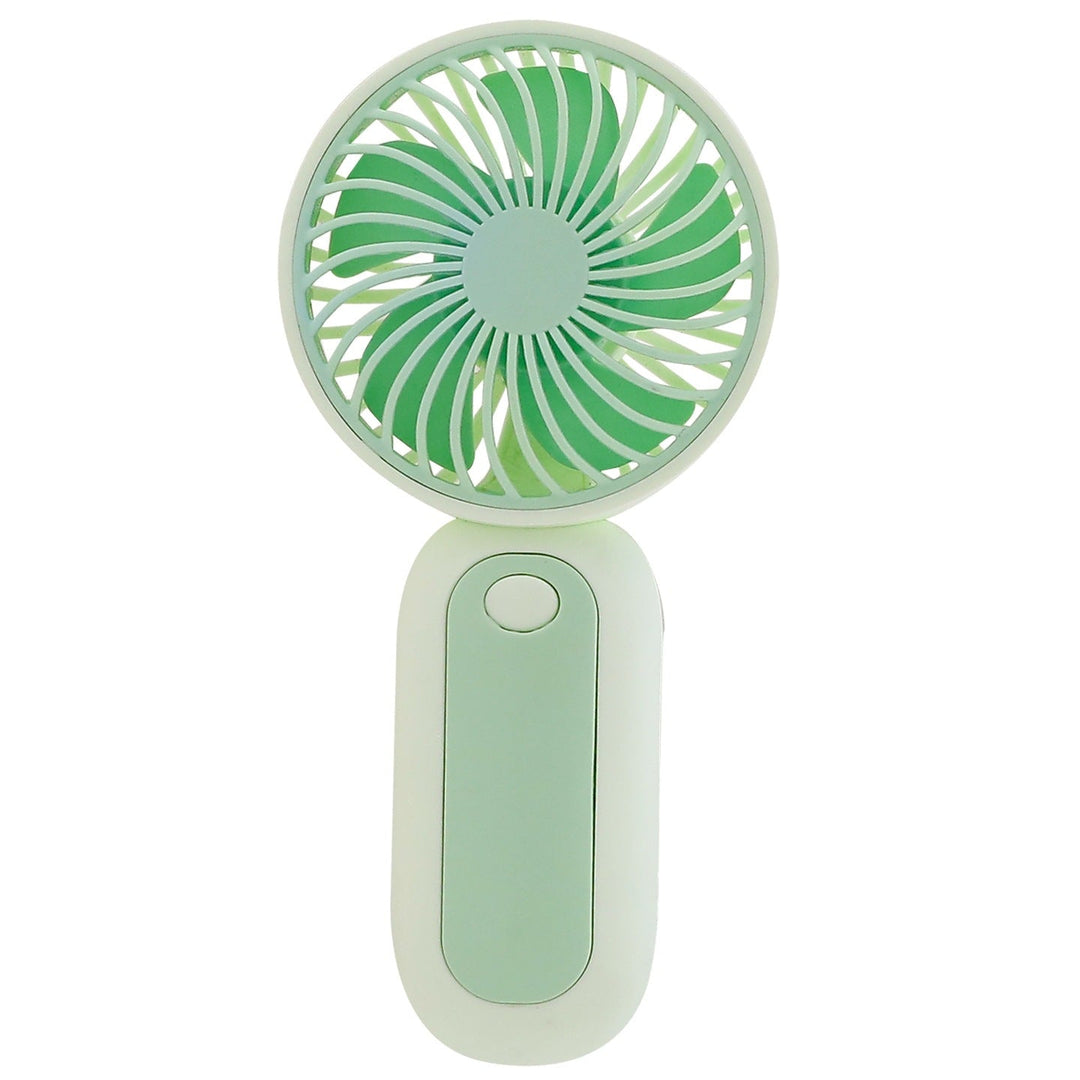 Ladies Portable Fan with Flexible Design Kalsten