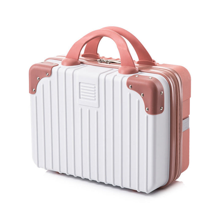 Unisex Compact Hard-Shell Travel Case Kalsten