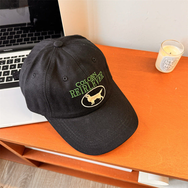 Women's Casual Embroidered Baseball Cap Kalsten