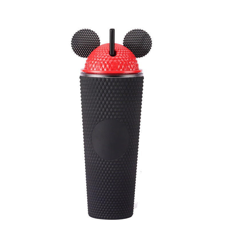 Women's Glittering Drinking Cup with Insulated Lid Kalsten