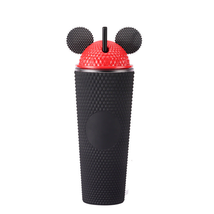 Women's Glittering Drinking Cup with Insulated Lid Kalsten