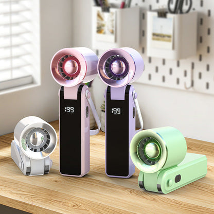 Portable Mini Fan Karnz