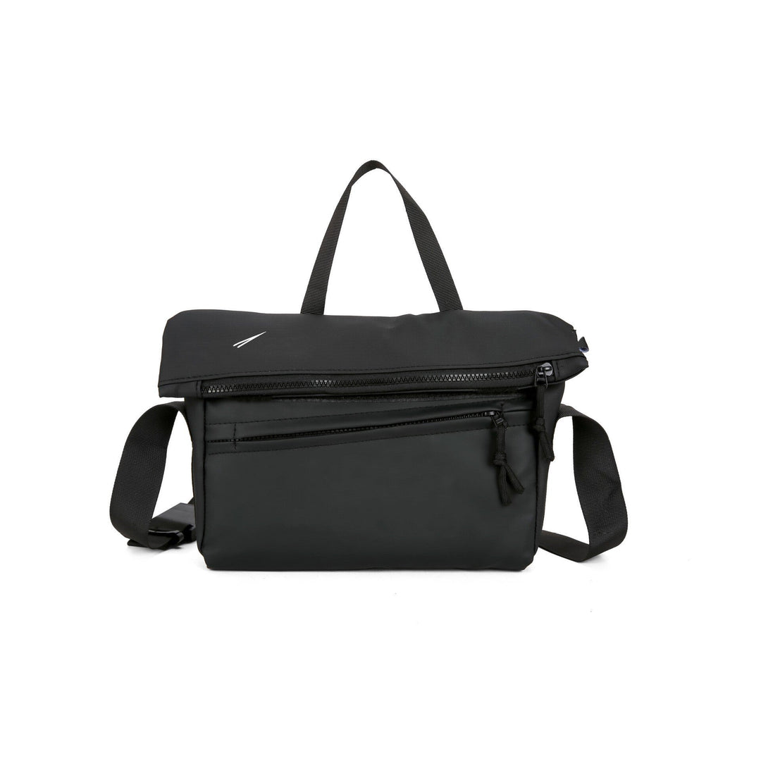 Multifunctional shoulder bag with multiple practical compartments Kalsten